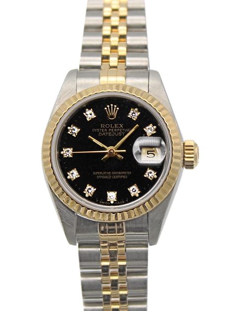 Rolex Date Lady for ,124 for sale from a Trusted Seller on